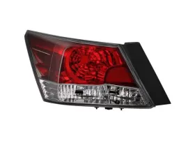 Xtune OE Left Driver Side Tail Lights Honda Accord 2008-2012