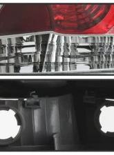 Xtune OE Left Driver Side Tail Lights Honda Accord 2008-2012                                     - ALT-JH-HA084D-OE-OL - Image 4
