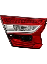 Xtune OE Inner Left Halogen Tail Light Honda Accord Sedan 2018-2022                                     - ALT-JH-HA18-OE-IL - Image 10