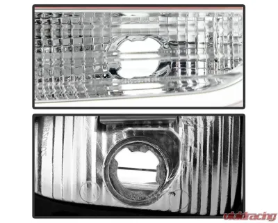 Xtune OE Inner Left Halogen Tail Light Honda Accord Sedan 2018-2022 - ALT-JH-HA18-OE-IL