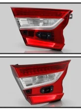 Xtune OE Inner Left Halogen Tail Light Honda Accord Sedan 2018-2022                                     - ALT-JH-HA18-OE-IL - Image 7