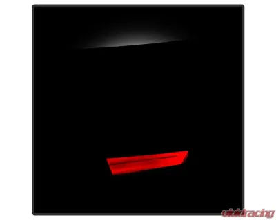 Xtune OE Inner Left Halogen Tail Light Honda Accord Sedan 2018-2022 - ALT-JH-HA18-OE-IL