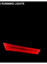 Xtune OE Inner Left Halogen Tail Light Honda Accord Sedan 2018-2022                                     - ALT-JH-HA18-OE-IL - Image 10