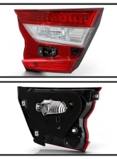 Xtune OE Inner Right Halogen Tail Light Honda Accord Sedan 2018-2022                                     - ALT-JH-HA18-OE-IR - Image 2