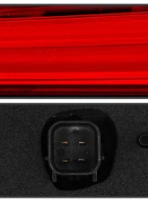 Xtune OE Inner Right Halogen Tail Light Honda Accord Sedan 2018-2022                                     - ALT-JH-HA18-OE-IR - Image 3