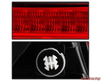 Xtune OE Inner Right Halogen Tail Light Honda Accord Sedan 2018-2022 - ALT-JH-HA18-OE-IR