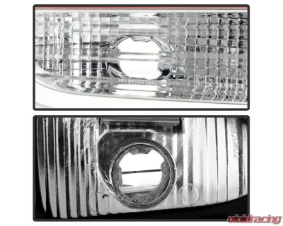 Xtune OE Inner Right Halogen Tail Light Honda Accord Sedan 2018-2022 - ALT-JH-HA18-OE-IR