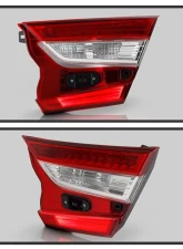 Xtune OE Inner Right Halogen Tail Light Honda Accord Sedan 2018-2022                                     - ALT-JH-HA18-OE-IR - Image 7