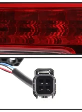 Xtune OE Outer Right Passenger Side Tail Lights With Red Clear Lens Honda Accord 2018-2020                                     - ALT-JH-HA18-OE-OR - Image 3