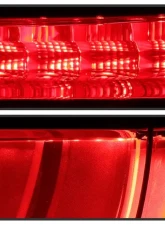 Xtune OE Outer Right Passenger Side Tail Lights With Red Clear Lens Honda Accord 2018-2020                                     - ALT-JH-HA18-OE-OR - Image 7