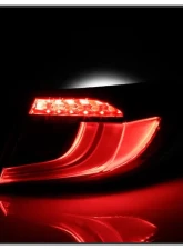 Xtune OE Outer Right Passenger Side Tail Lights With Red Clear Lens Honda Accord 2018-2020                                     - ALT-JH-HA18-OE-OR - Image 8