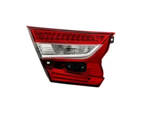 Xtune OE Inner Left Halogen/LED Tail Light Honda Accord Sedan 2018-2022