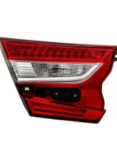 Xtune OE Inner Left Halogen/LED Tail Light Honda Accord Sedan 2018-2022                                     - ALT-JH-HA18TOUR-OE-IL - Image 10