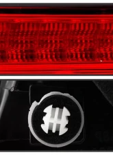 Xtune OE Inner Left Halogen/LED Tail Light Honda Accord Sedan 2018-2022                                     - ALT-JH-HA18TOUR-OE-IL - Image 4