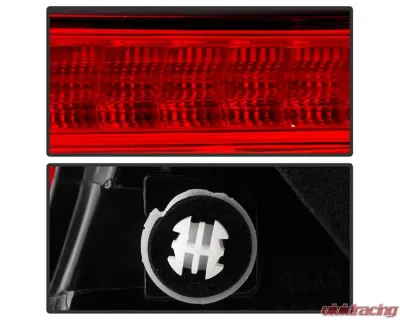 Xtune OE Inner Left Halogen/LED Tail Light Honda Accord Sedan 2018-2022 - ALT-JH-HA18TOUR-OE-IL