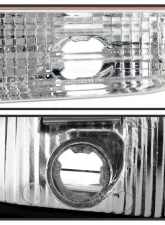 Xtune OE Inner Left Halogen/LED Tail Light Honda Accord Sedan 2018-2022                                     - ALT-JH-HA18TOUR-OE-IL - Image 5