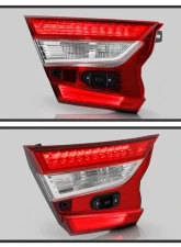 Xtune OE Inner Left Halogen/LED Tail Light Honda Accord Sedan 2018-2022                                     - ALT-JH-HA18TOUR-OE-IL - Image 7
