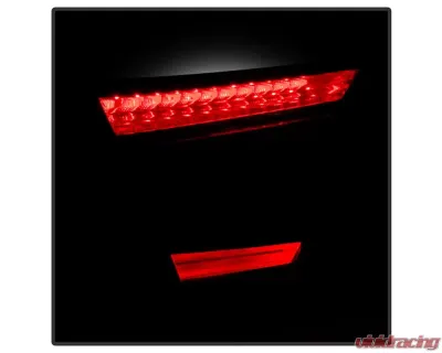 Xtune OE Inner Left Halogen/LED Tail Light Honda Accord Sedan 2018-2022 - ALT-JH-HA18TOUR-OE-IL