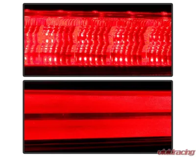 Xtune OE Inner Left Halogen/LED Tail Light Honda Accord Sedan 2018-2022 - ALT-JH-HA18TOUR-OE-IL
