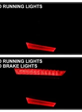 Xtune OE Inner Left Halogen/LED Tail Light Honda Accord Sedan 2018-2022                                     - ALT-JH-HA18TOUR-OE-IL - Image 10