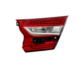 Xtune OE Inner Right Halogen/LED Tail Light Honda Accord Sedan 2018-2022