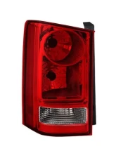 Xtune OEM Left Driver Side OE Style Tail Lights Honda Pilot 2009-2013                                     - ALT-JH-HPIL09-OE-L - Image 5