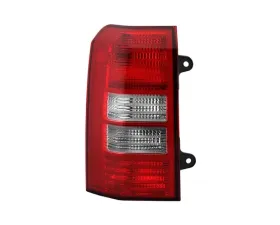Xtune OEM Left Driver Side Tail Lights Jeep Patriot 2008-2013