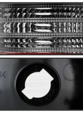 Xtune OEM Left Driver Side Tail Lights Jeep Patriot 2008-2013                                     - ALT-JH-JPA08-OE-L - Image 4