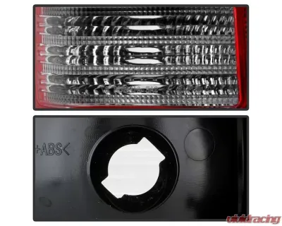 Xtune OEM Left Driver Side Tail Lights Jeep Patriot 2008-2013 - ALT-JH-JPA08-OE-L