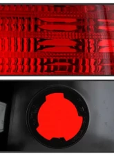 Xtune OEM Right Passenger Side Tail Lights Jeep Patriot 2008-2013                                     - ALT-JH-JPA08-OE-R - Image 3