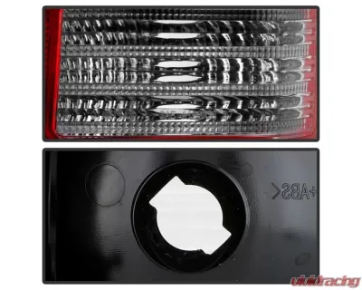 Xtune OEM Right Passenger Side Tail Lights Jeep Patriot 2008-2013 - ALT-JH-JPA08-OE-R