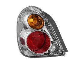 Xtune OEM Left Driver Side Tail Lights Nissan Altima 2002-2004