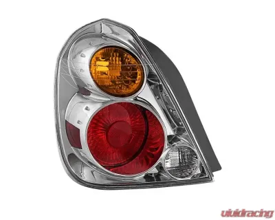 Xtune OEM Left Driver Side Tail Lights Nissan Altima 2002-2004 - ALT-JH-NA02-OE-L