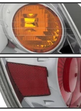 Xtune OEM Left Driver Side Tail Lights Nissan Altima 2002-2004                                     - ALT-JH-NA02-OE-L - Image 3