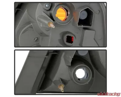Xtune OEM Left Driver Side Tail Lights Nissan Altima 2002-2004 - ALT-JH-NA02-OE-L