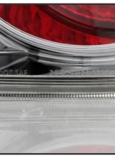 Xtune OEM Left Driver Side Tail Lights Nissan Altima 2002-2004                                     - ALT-JH-NA02-OE-L - Image 5