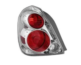 Xtune OEM Left Driver Side Tail Lights Nissan Altima 2005-2006