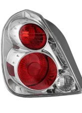 Xtune OEM Left Driver Side Tail Lights Nissan Altima 2005-2006                                     - ALT-JH-NA05-OE-L - Image 9