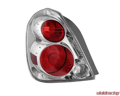 Xtune OEM Left Driver Side Tail Lights Nissan Altima 2005-2006 - ALT-JH-NA05-OE-L