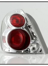 Xtune OEM Left Driver Side Tail Lights Nissan Altima 2005-2006                                     - ALT-JH-NA05-OE-L - Image 2