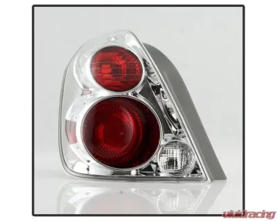 Xtune OEM Left Driver Side Tail Lights Nissan Altima 2005-2006 - ALT-JH-NA05-OE-L