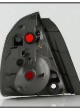 Xtune OEM Left Driver Side Tail Lights Nissan Altima 2005-2006                                     - ALT-JH-NA05-OE-L - Image 3