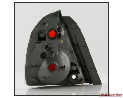 Xtune OEM Left Driver Side Tail Lights Nissan Altima 2005-2006 - ALT-JH-NA05-OE-L
