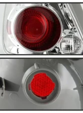 Xtune OEM Left Driver Side Tail Lights Nissan Altima 2005-2006                                     - ALT-JH-NA05-OE-L - Image 4
