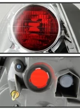Xtune OEM Left Driver Side Tail Lights Nissan Altima 2005-2006                                     - ALT-JH-NA05-OE-L - Image 5