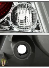 Xtune OEM Left Driver Side Tail Lights Nissan Altima 2005-2006                                     - ALT-JH-NA05-OE-L - Image 6