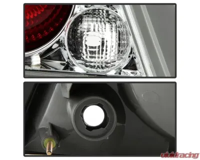 Xtune OEM Left Driver Side Tail Lights Nissan Altima 2005-2006 - ALT-JH-NA05-OE-L