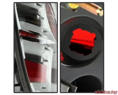 Xtune OEM Left Driver Side Tail Lights Nissan Altima 2005-2006 - ALT-JH-NA05-OE-L
