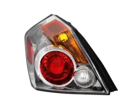 Xtune OEM Left Driver Side Tail Lights Nissan Altima 2007-2012