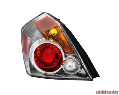 Xtune OEM Left Driver Side Tail Lights Nissan Altima 2007-2012 - ALT-JH-NA07-4D-OE-L